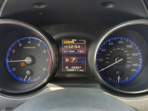Used 2018 Subaru Outback 2.5i Premium w/ Popular Package #1 image 16