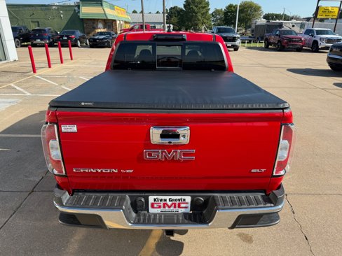 Used 2018 GMC Canyon SLT w/ Driver Alert Package image 4