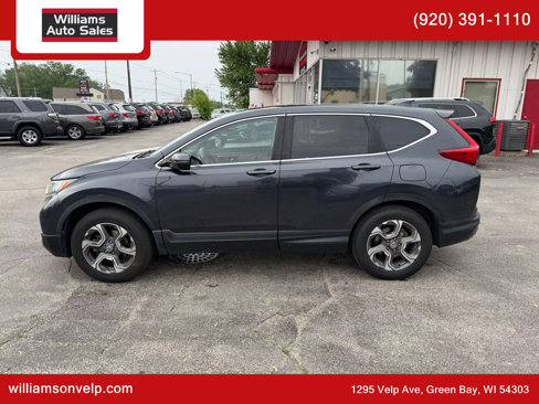 Used 2018 Honda CR-V EX image 7