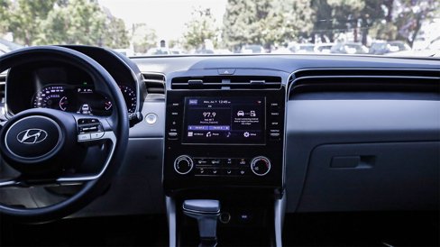 Used 2022 Hyundai Tucson SEL image 6
