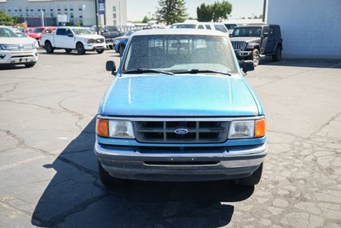 Used 1994 Ford Ranger 2WD SuperCab image 2