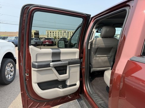 Used 2016 Ford F150 4x4 SuperCrew image 20