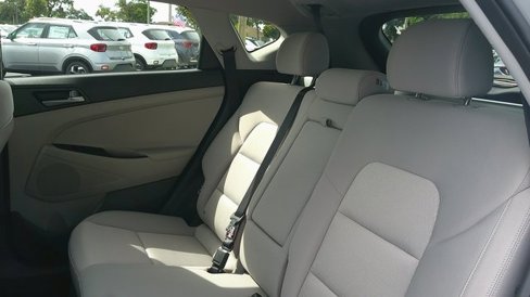 Used 2017 Hyundai Tucson SE image 7