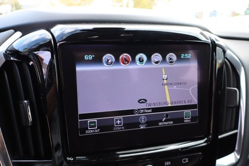 Used 2018 Chevrolet Traverse Premier image 21