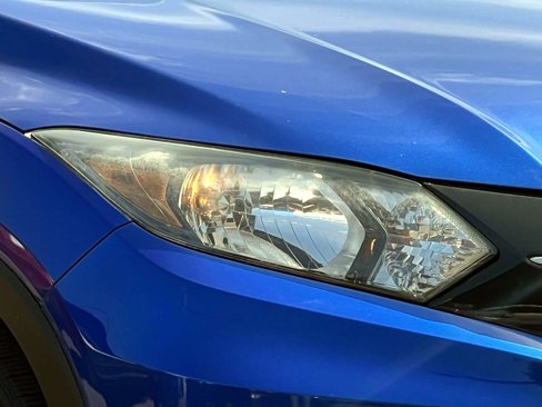 Certified 2018 Honda HR-V EX-L image 7