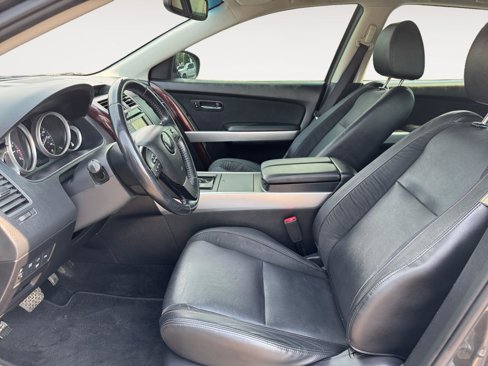 Used 2015 MAZDA CX-9 Grand Touring w/ GT Technology Package image 14