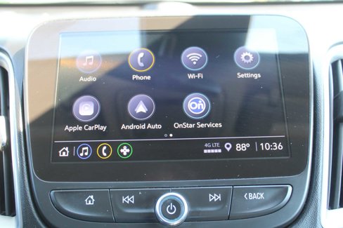 Used 2024 Chevrolet Malibu LS w/ Driver Confidence Package image 37