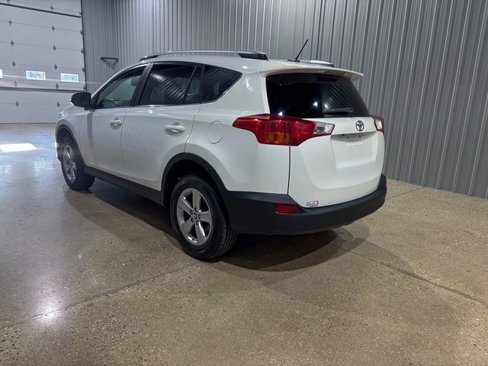 Used 2015 Toyota RAV4 XLE image 6