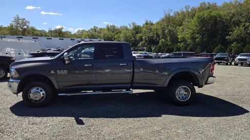 Used 2018 RAM 3500 Laramie image 4