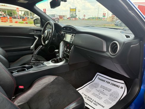 Used 2017 Subaru BRZ Limited w/ Performance Package image 13
