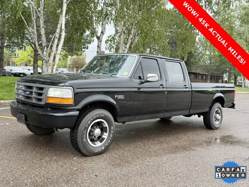 Used 1993 Ford F350 XL image 1
