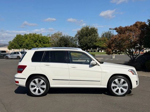 Used 2011 Mercedes-Benz GLK 350 2WD image 5