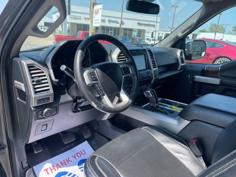 Used 2016 Ford F150 Lariat image 20