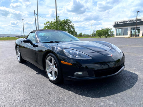 Used 2005 Chevrolet Corvette Convertible w/ Preferred Equipment Group image 6