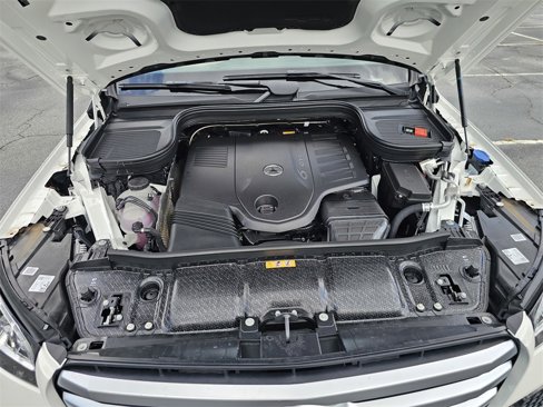 New 2025 Mercedes-Benz GLS 450 4MATIC image 26