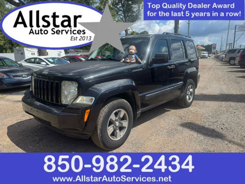 Used 2008 Jeep Liberty Sport w/ Popular Equipment Group image 1