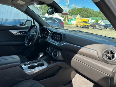 Used 2021 Chevrolet Blazer LT image 25