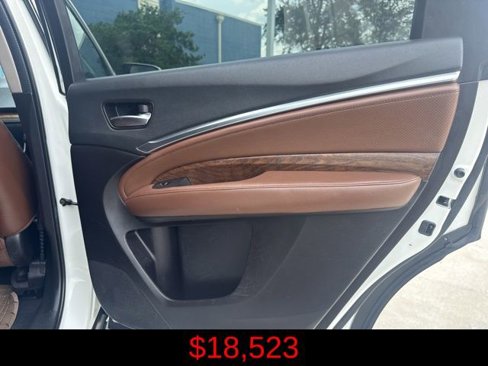 Used 2019 Acura MDX FWD w/ Technology Package image 11