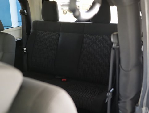 Used 2012 Jeep Wrangler Sahara w/ Dual Top Group image 19