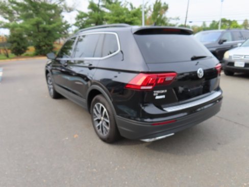Used 2019 Volkswagen Tiguan SE image 7