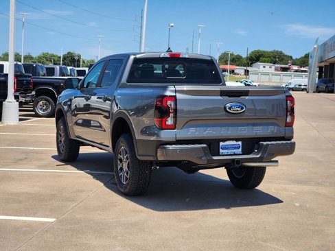 New 2025 Ford Ranger XLT w/ Trailer Tow Package image 4