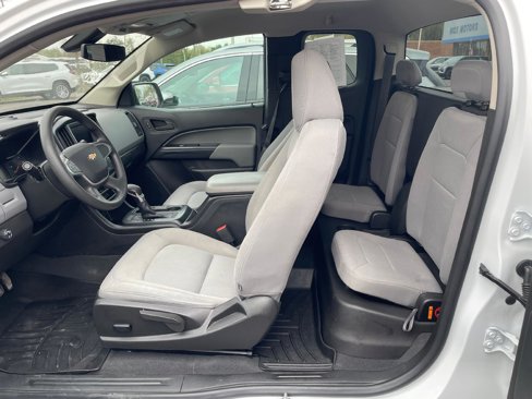 Used 2022 Chevrolet Colorado W/T w/ Custom Special Edition image 9