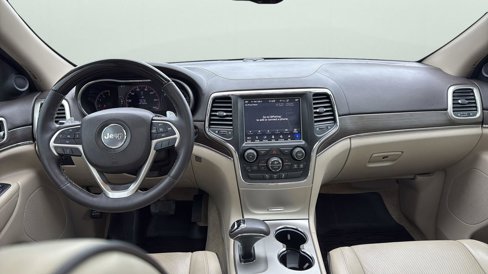 Used 2015 Jeep Grand Cherokee Overland image 22