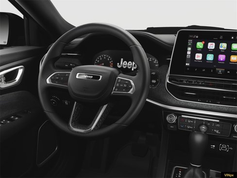 New 2025 Jeep Compass Latitude image 40