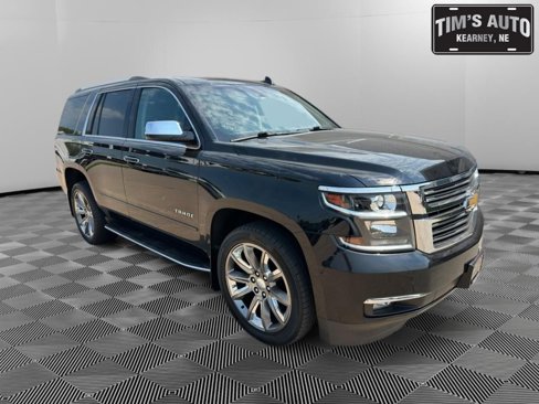 Used 2016 Chevrolet Tahoe LTZ image 1