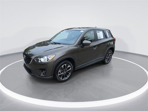Used 2016 MAZDA CX-5 Grand Touring image 4