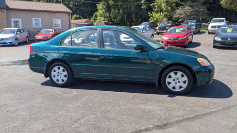 Used 2002 Honda Civic EX image 4