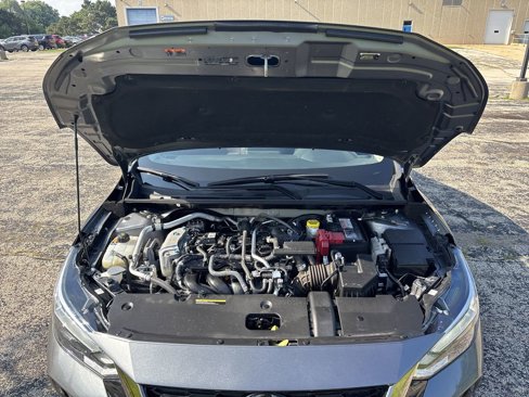 Used 2022 Nissan Sentra SR w/ Electronics Package image 33