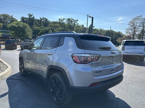 Used 2019 Jeep Compass Altitude image 7