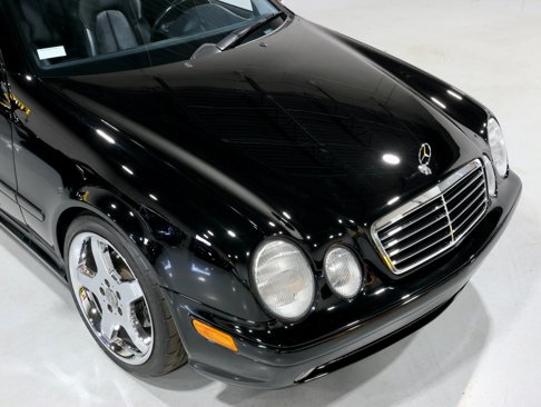 Used 2002 Mercedes-Benz CLK 430 Coupe image 59