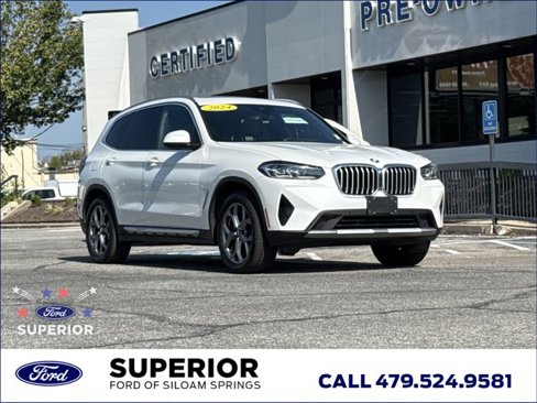 Used 2024 BMW X3 sDrive30i w/ Convenience Package image 1