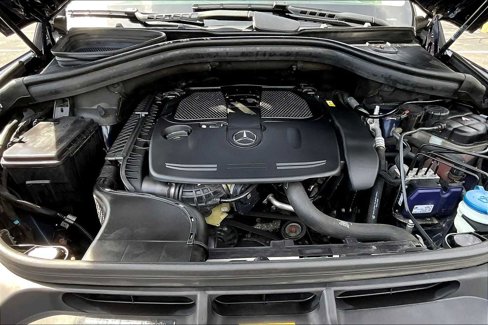 Used 2018 Mercedes-Benz GLE 350 4MATIC image 28