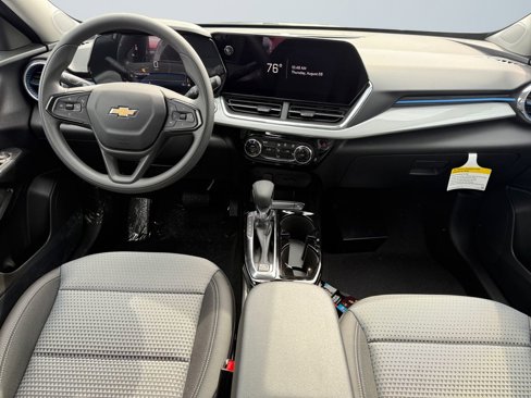New 2025 Chevrolet Trax LT image 10