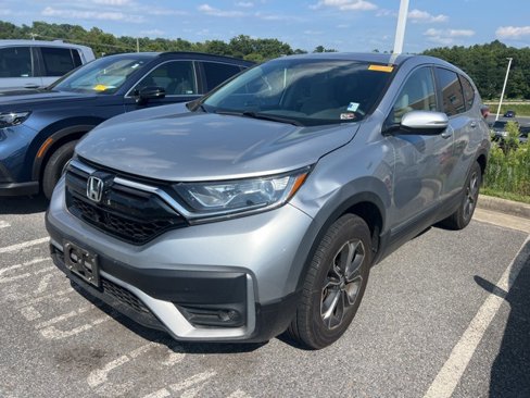 Used 2021 Honda CR-V EX image 1