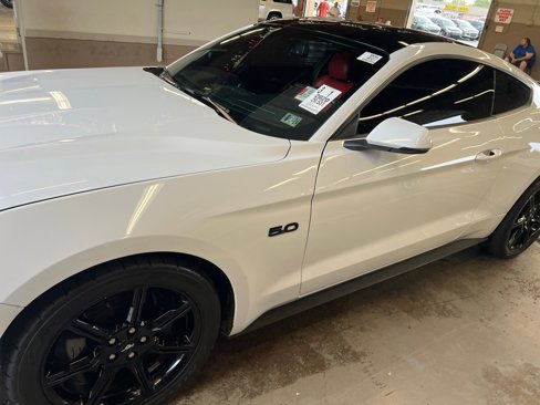 Used 2020 Ford Mustang GT Premium w/ Equipment Group 401A image 4