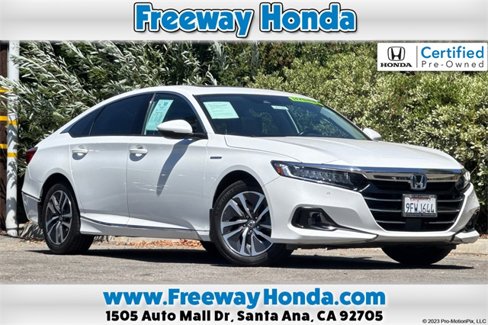 Used 2022 Honda Accord EX-L image 1