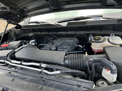Used 2021 Chevrolet Silverado 1500 Custom image 46