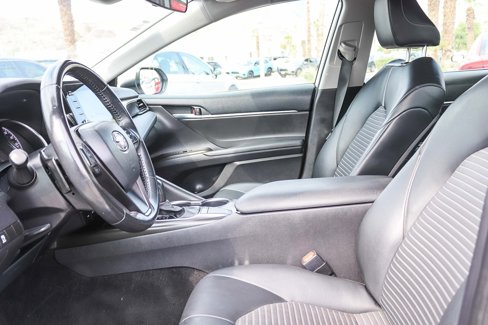 Used 2023 Toyota Camry SE image 20
