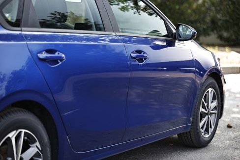 Used 2022 Kia Forte LXS image 8