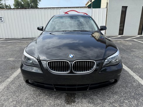 Used 2006 BMW 525i Sedan image 8
