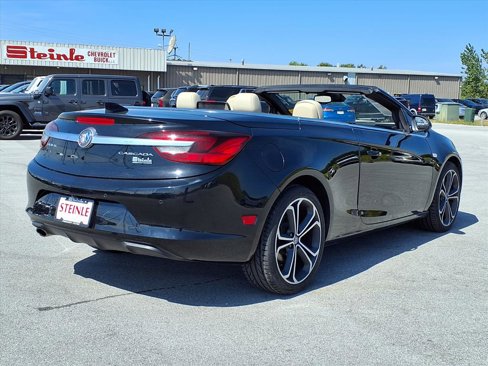 Used 2018 Buick Cascada Premium image 11