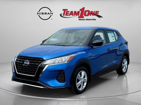 New 2025 Nissan Kicks Play S image 2