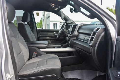 Certified 2020 RAM 1500 Big Horn image 10