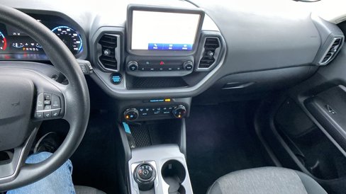 Used 2024 Ford Bronco Sport Big Bend image 26