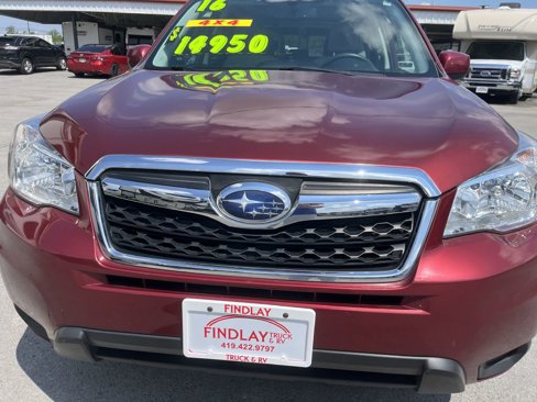 Used 2016 Subaru Forester 2.5i Premium w/ Popular Package #1 image 10