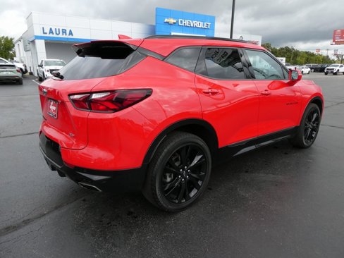 Used 2020 Chevrolet Blazer RS image 5